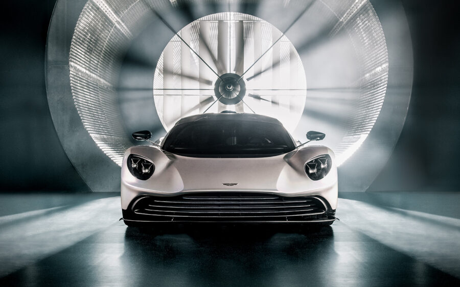 Aston Martin Valhalla production to begin in 2024