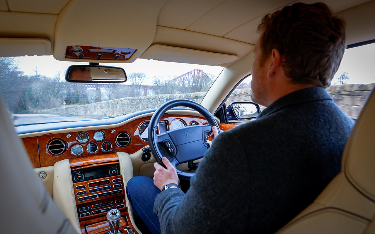 Bentley Brooklands road test - Prestige & Performance Car