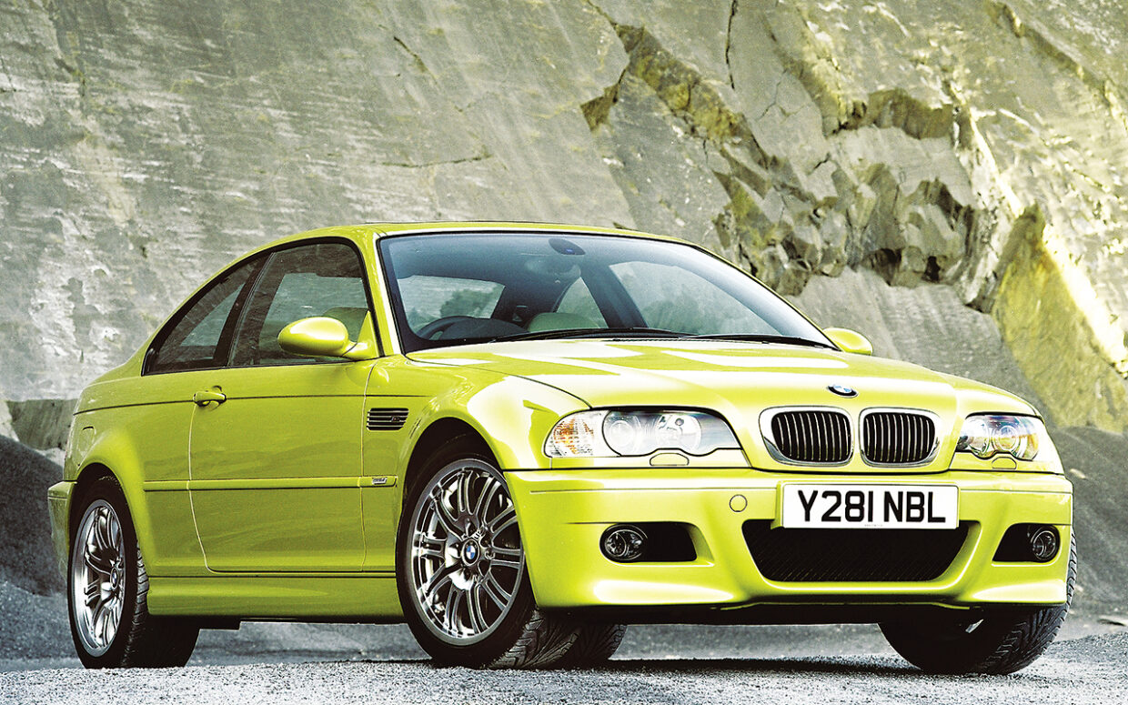 BMW M history: 2000–2009 - Prestige & Performance Car