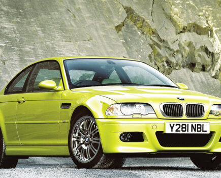 BMW M history: 2000–2009
