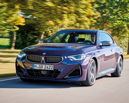 BMW M240i xDrive (G42) road test