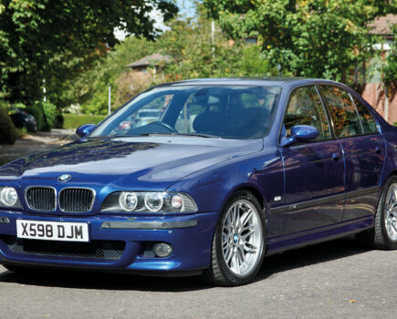 BMW M5 (E39) road test