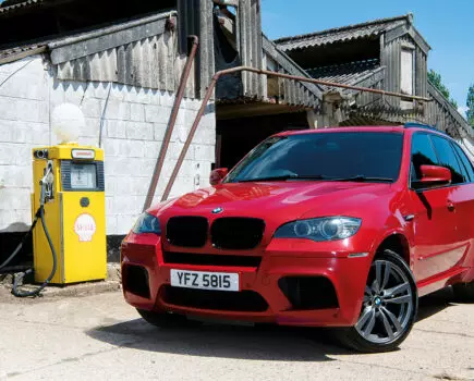 BMW X5 M (E70) road test