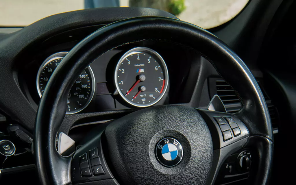 BMW X5 M (E70) road test - Prestige & Performance Car