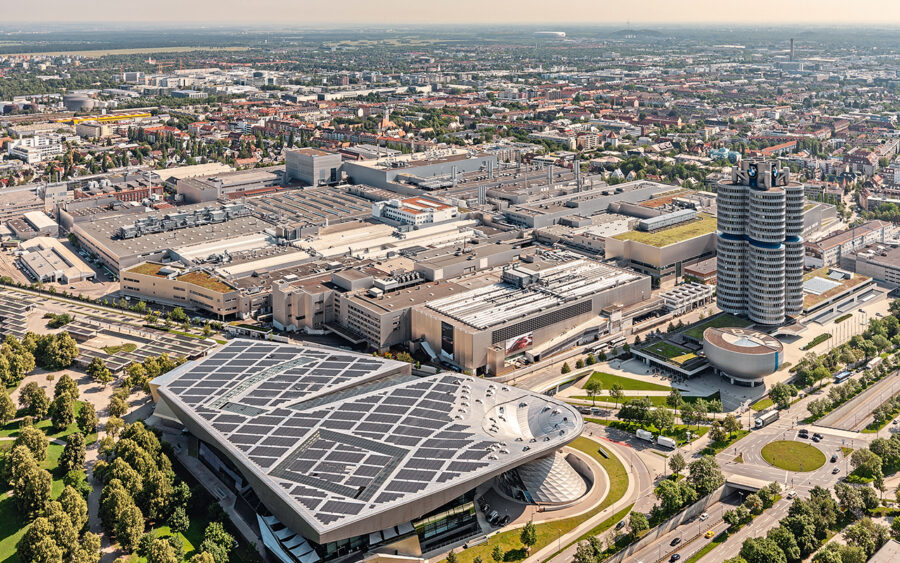 Plant Munich in 2019