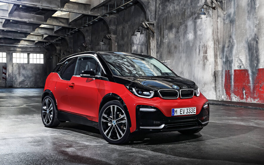 The i3s added desirable warm-hatch characteristics to the i3 in its twilight years