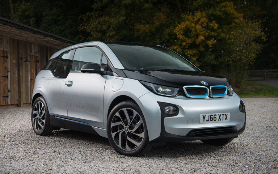 BMW i3 buyer’s guide