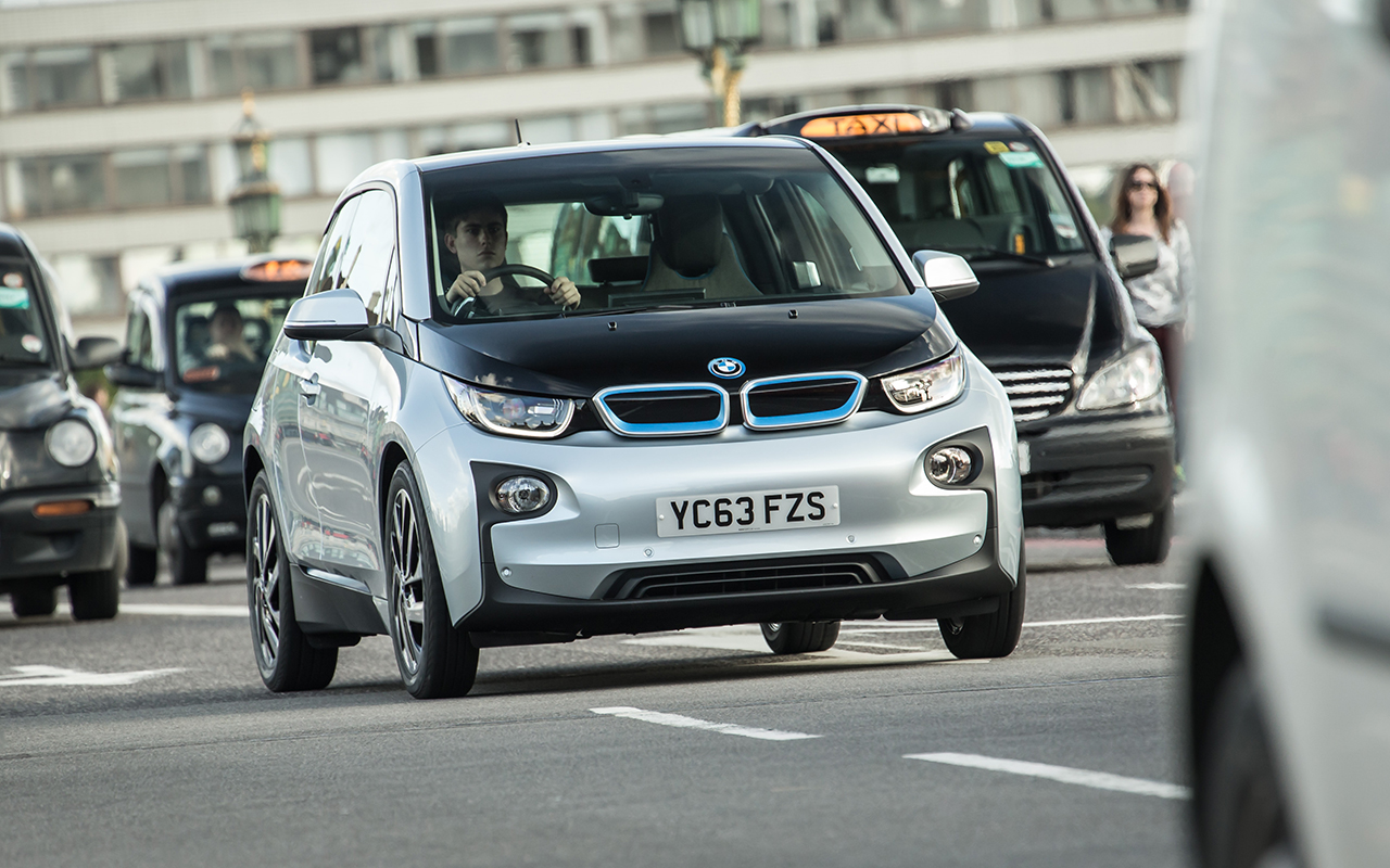 BMW to Pull Plug on i3 Production in July