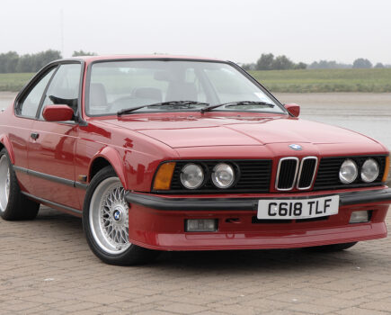 BMW 6 Series (E24) buyer’s guide