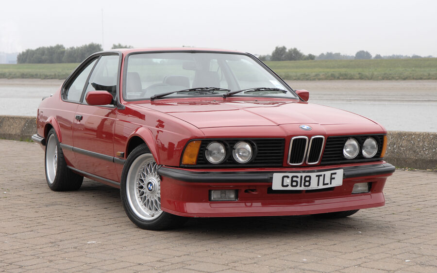 BMW 6 Series (E24) buyer’s guide