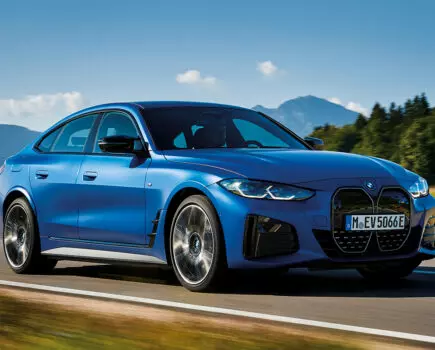 BMW i4 M50 road test