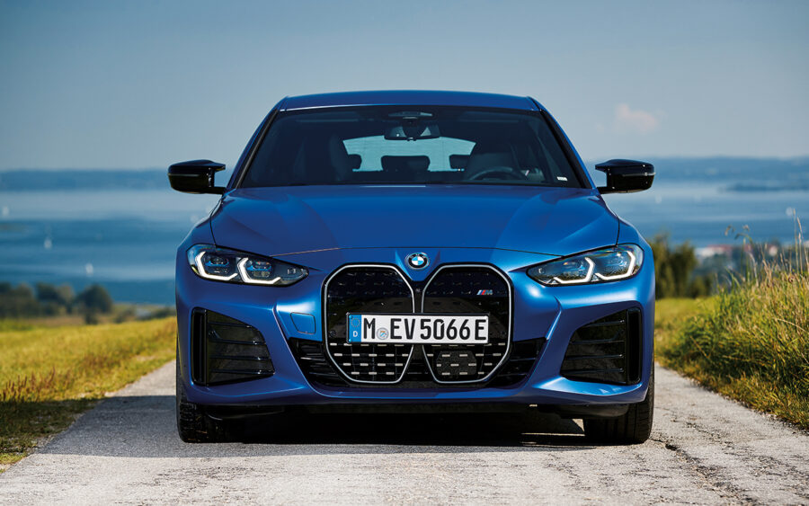 BMW i4 M50 road test Prestige & Performance Car