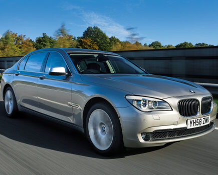 BMW 7 Series (F01) buyer’s guide