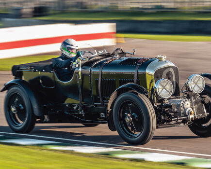 Bentley Blower Continuation Series gears up for 2023 races