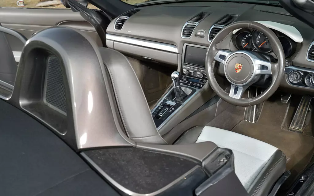 Porsche Boxster 2.7 (981) buyer's guide - Prestige & Performance Car