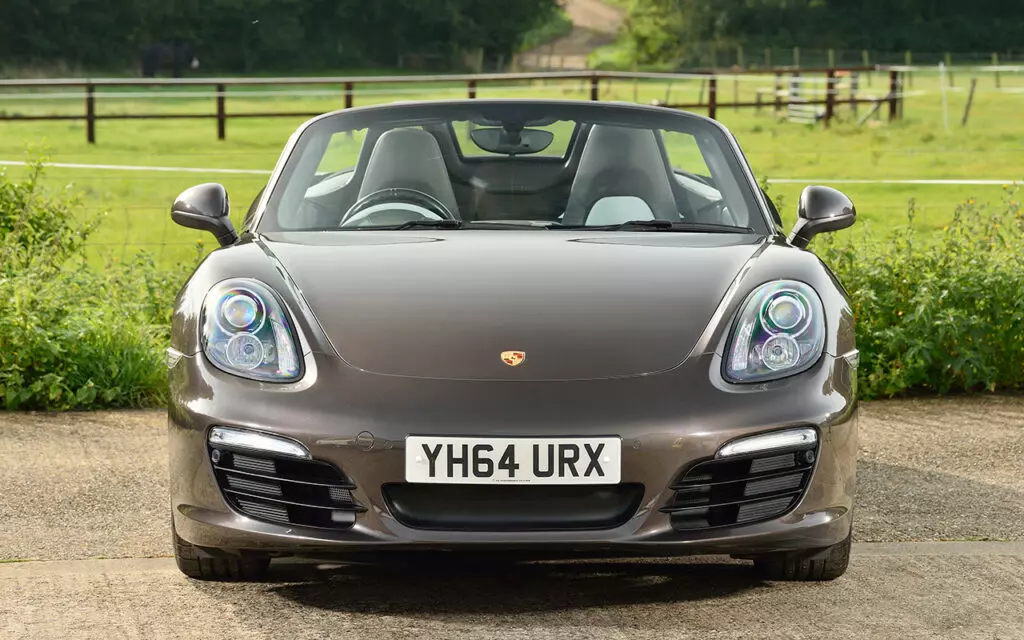 Porsche Boxster 2.7 (981) buyer's guide - Prestige & Performance Car