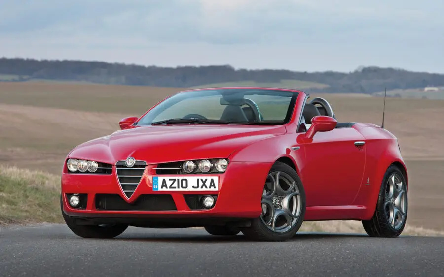 The best of Alfa Romeo: 1996–present - Prestige