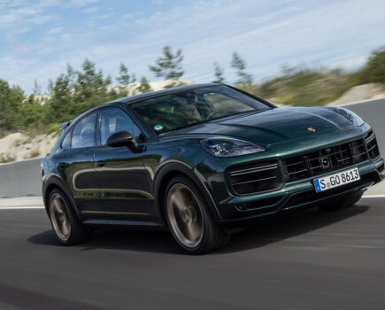 Porsche Cayenne Turbo GT road test