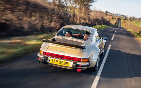 Porsche 930 road test - Prestige & Performance Car