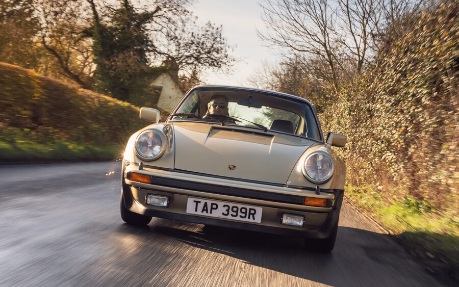 Porsche 930 road test - Prestige & Performance Car