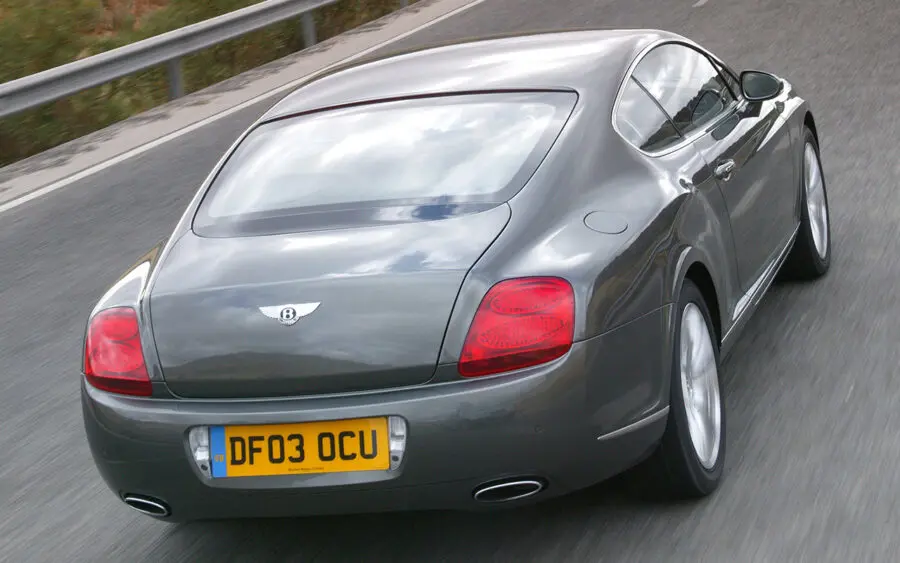 Bentley Continental GT buyer s guide Prestige Performance Car