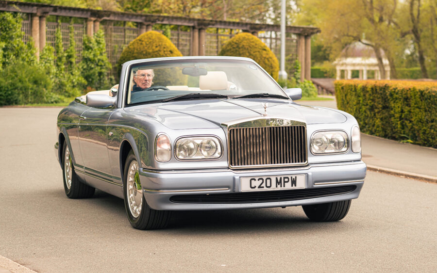 RollsRoyce Corniche buyers guide what to pay and what to look for   Classic  Sports Car