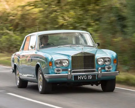 Rolls-Royce Corniche model guide