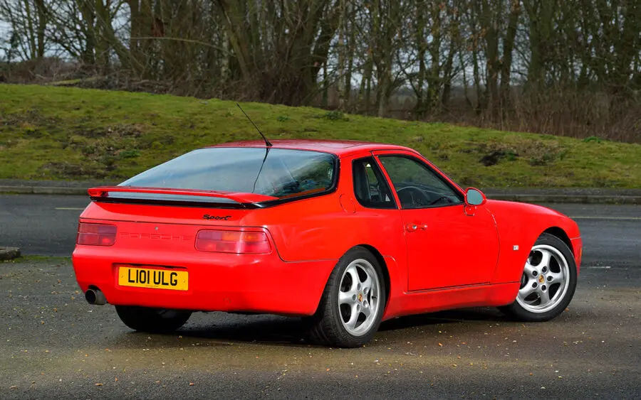 Porsche 968 buyer's guide - Prestige & Performance Car