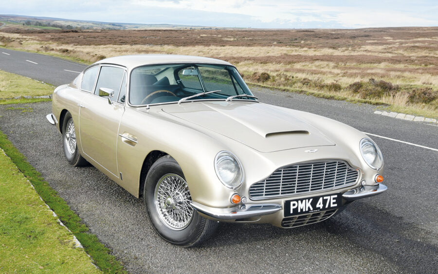 Iconic Aston Martin DB5 Turns 60, Still as Pretty as Ever - The Car Guide