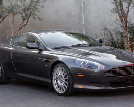 Aston Martin DB9 essential owner’s guide