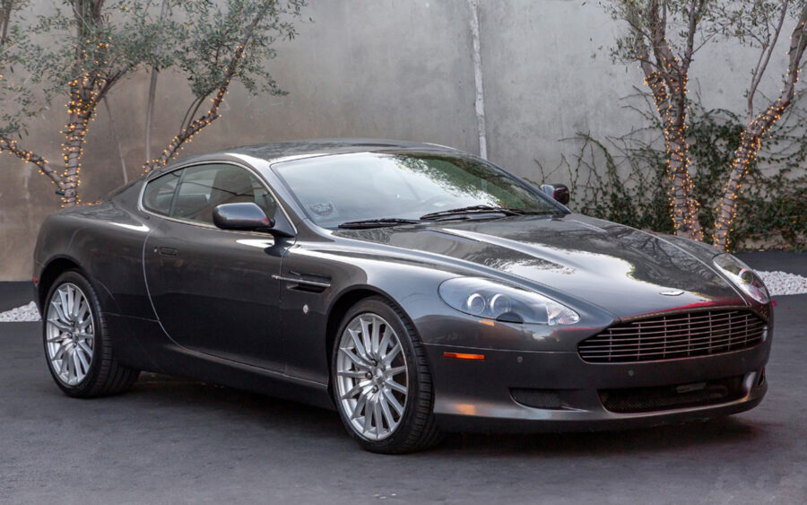 Aston Martin DB9 essential owner’s guide