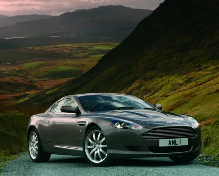 Aston Martin DB9 buyer’s guide