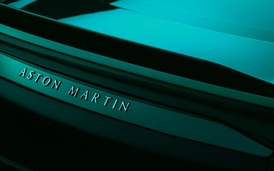 Aston Martin DBS 770 Ultimate teased ahead of early 2023 reveal