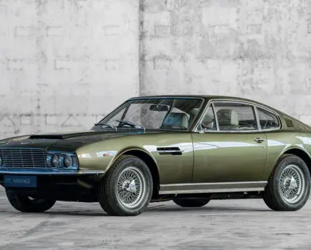 Aston Martin DBS buyer’s guide