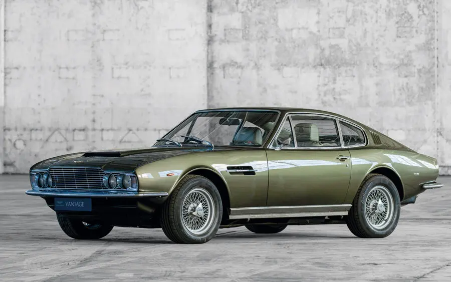 1968 aston martin dbs