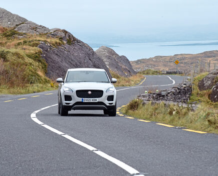 Jaguar E-Pace 2.0d road test