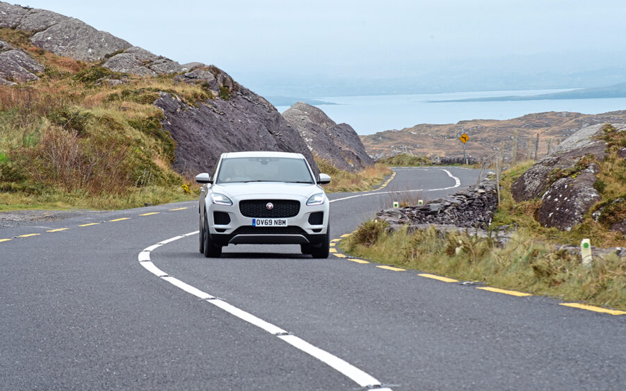 Jaguar E-Pace 2.0d road test