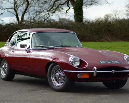 Jaguar E-type Series 2 buyer’s guide