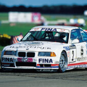 The E36 lacked the E30’s racing pedigree.