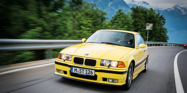 BMW M3 (E36) buyer’s guide