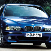 The arrival of a new M5 was much anticipated – the E39 did not disappoint.