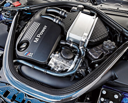 BMW S55 engine tech guide