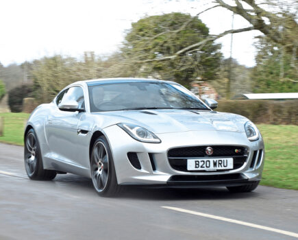 Jaguar F-Type V6S road test