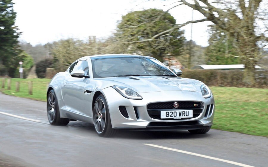 Jaguar F-Type V6S road test