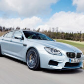 BMW M6 Gran Coupe