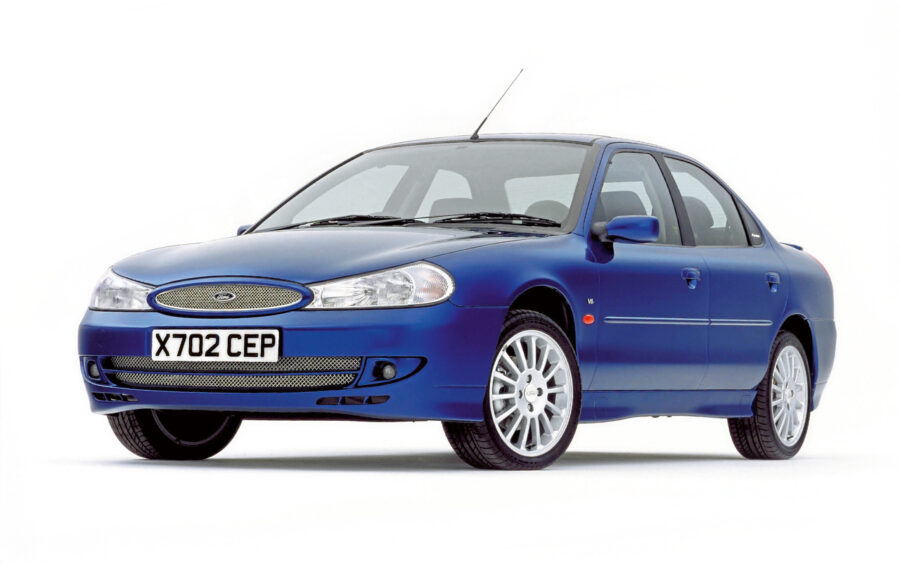 An uprated Duratec first saw action in the limited production Ford Mondeo ST200. The first Jaguar AJ-V6 engine would soon follow in the S-Type in 2000.