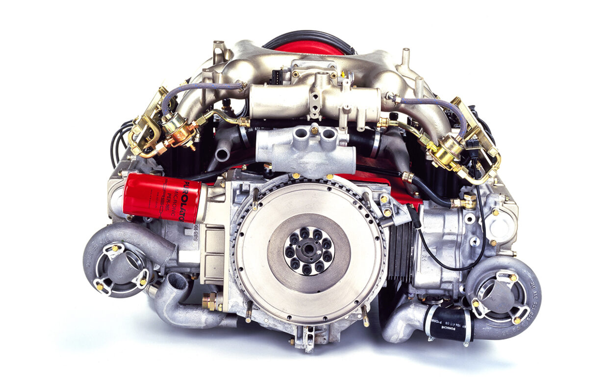 Porsche Sequential Turbocharging Tech Guide Prestige And Performance Car