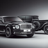 Bentley Mulsanne WO Edition