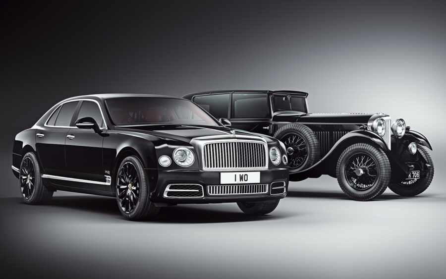 Bentley Mulsanne WO Edition