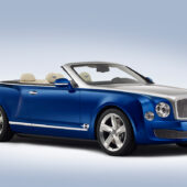 Bentley Grand Convertible